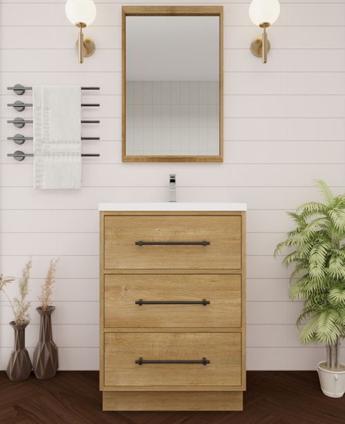 Victoria 24" Freestanding Bathroom Vanity- 059