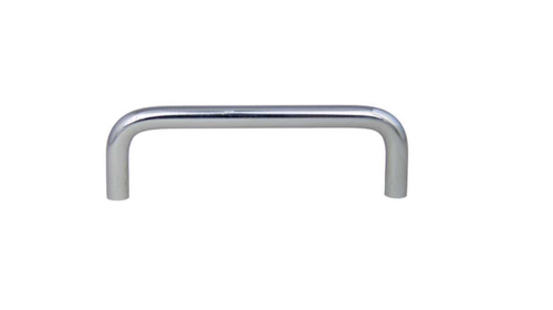 Wire Pull 96mm Polished Chrome- 061