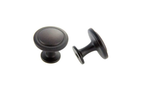 Deco Knob 32mm Oil Rubbed Bronze- 061
