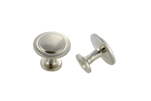 Deco Knob 32mm Satin Nickel- 061