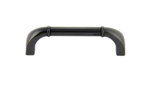 96mm CC Deco Pull Weathered Black- 061