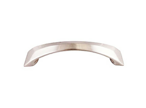 Curve Pull Polished Chrome 96mm- 061