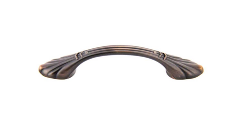 Seashell Pull Oil Rubbed Bronze 3" CC- 061