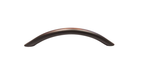 Arch Pull Oil Rubbed Bronze 128mm CC- 061