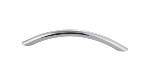 Arch Pull Polished Chrome 128mm CC- 061