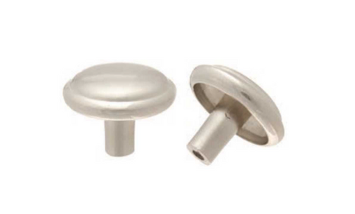 31mm Knob Satin Nickel- 061