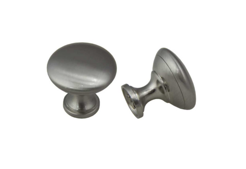 Island Pull Satin Nickel 30mm- 061