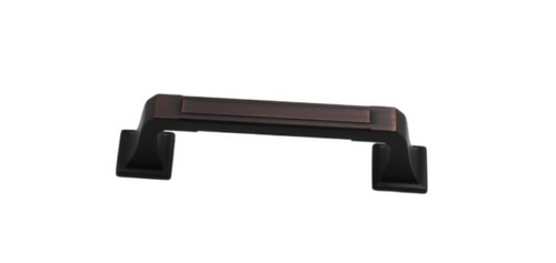 Valencia Pull Oil Rubbed Bronze 96mm- 061