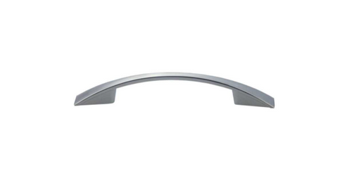 Modern Bow Pull 96mm CC Polished Chrome- 061