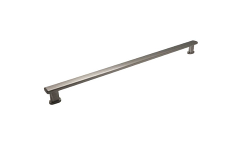 Manhattan Appliance Pull 18" CC Satin Nickel- 061
