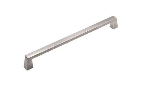 Colorado Appliance Pull Satin Nickel 12"- 061