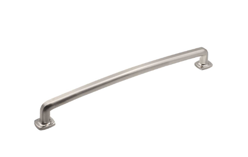 Vail Appliance Pull Satin Nickel 12"- 061