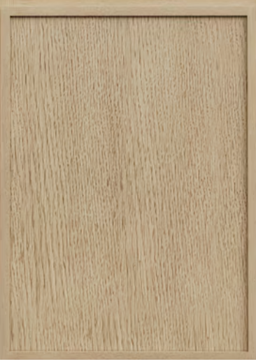 Divine Elegance Oak Slim Edge- Sample Door