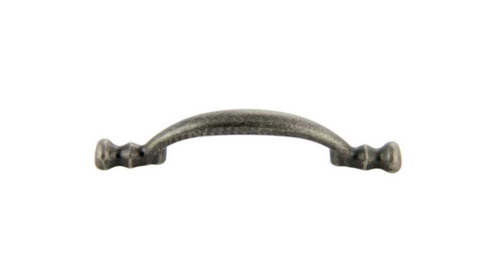 Antique Pull Weathered Nickel 3" CC- 061