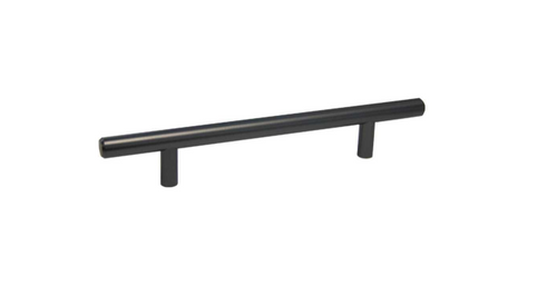 Bar Pull 8" Dark Pewter- 061