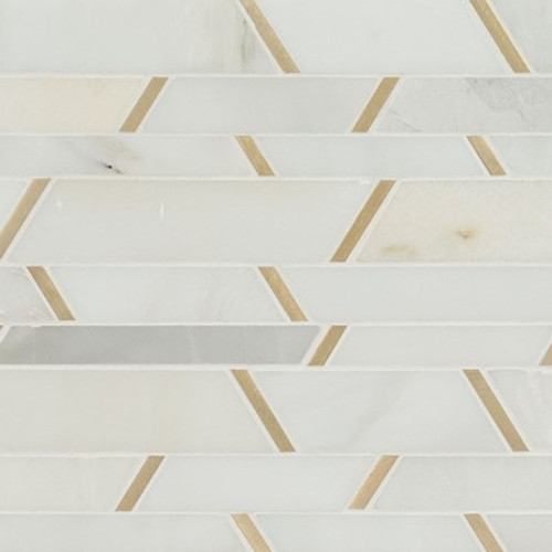 Metro Gold Pattern- 029