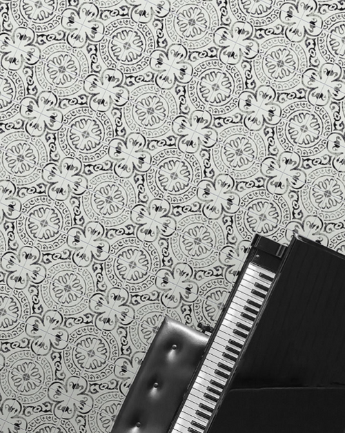 Kenzzi Paloma Matte Decorative Porcelain Tile 8x8- 029