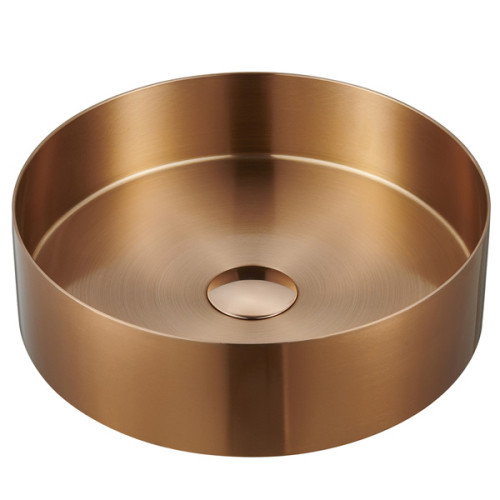 Round Vessel Sink 200