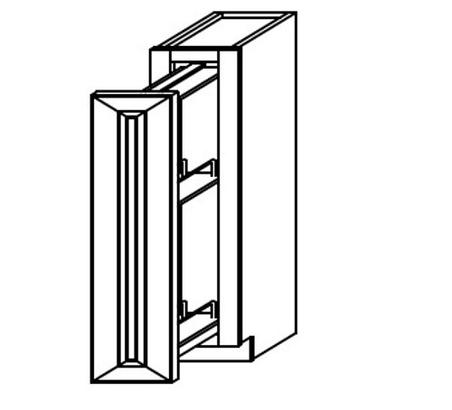 Accessories- White Lineage Shaker-- 014001FRL