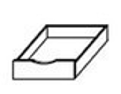 Roll Out Tray- 002007FRL