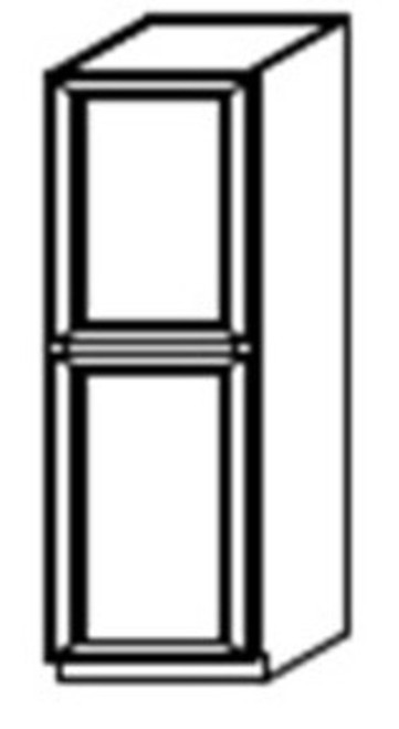 2 Door 4 Shelve- 009021FCF-V1