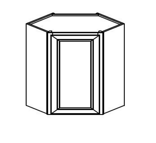Wall Diagonal Cabinets- 014001EFL-IB