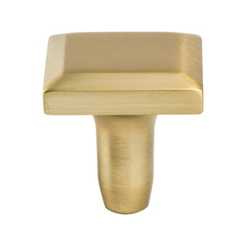 Metro Modern Brushed Gold Knob Metro Modern Brushed Gold Knob