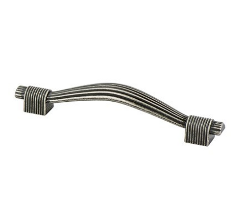 Opus 128mm CC Rustic Tin Pull Opus 128mm CC Rustic Tin Pull