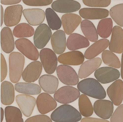 Waterbrook Jumbo Pebble Mosaic 12x12