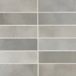 Celine Matte Porcelain Tile Greige- 001