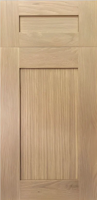 Classic Flair White Oak Shaker