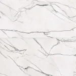 Gemma Honed Porcelain Tile Bianca- 001