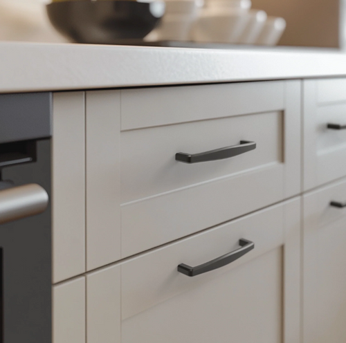 Antique Silver SRZ26B