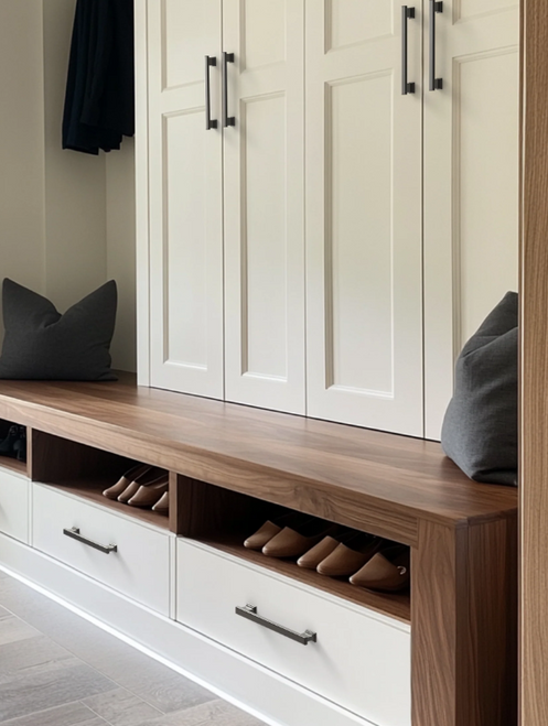 Antique Silver SRZ28B-96mm