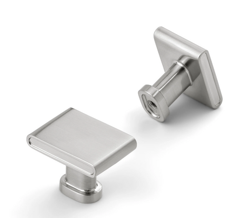 Satin Nickel SRZ29S-L35mm