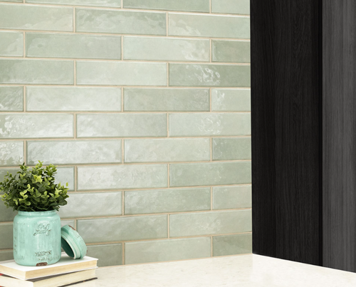 Renzo Jade Glossy Ceramic Tile- 029