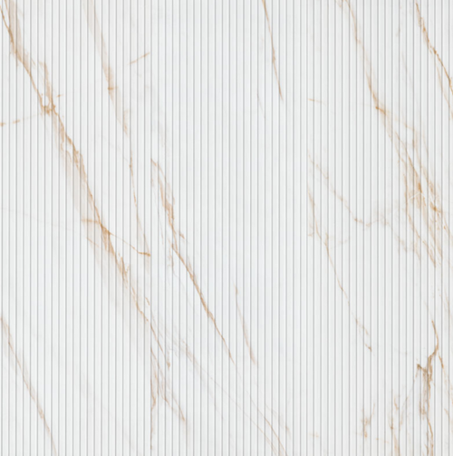 Urbanslat Ceramic Marmi Gold Wall Tile 16x48- 029