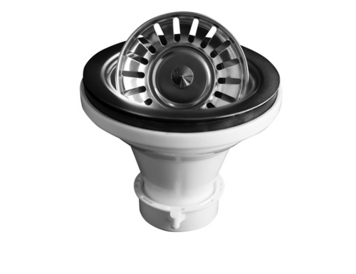 Basket Strainer L1 Stainless Steel 3-1/2"- 032
