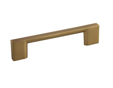 Miami Pull Gold Brushed 96mm C/C- 061