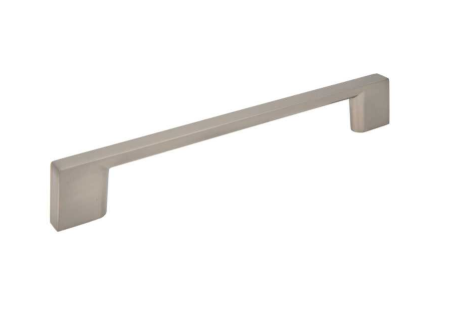 Miami Pull Satin Nickel 128mm C/C- 061
