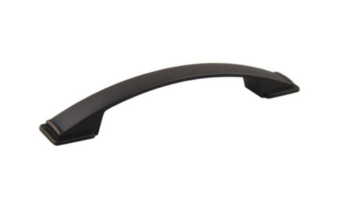 St. Louis Arch Pull Oil Rubbed Bronze 128mm CC- 061
