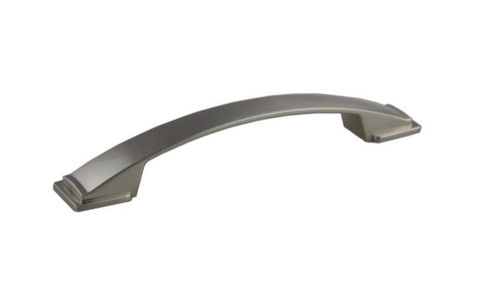 St. Louis Arch Pull Satin Nickel 128mm CC- 061