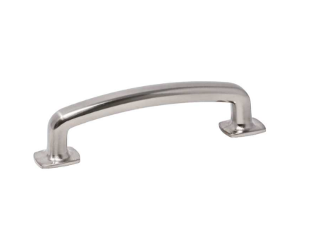 Vail Pull Satin Nickel 96mm CC- 061
