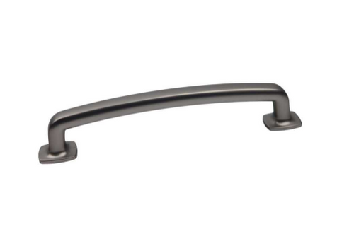 Vail Pull Oil Dark Pewter 128mm CC- 061