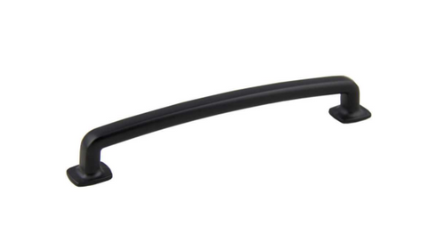 Vail Pull Matte Black 160mm CC-061