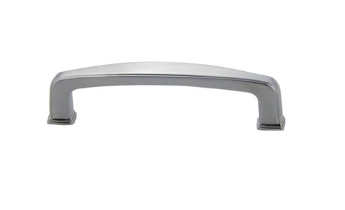 Charlotte Pull Polished Chrome 96mm CC- 061