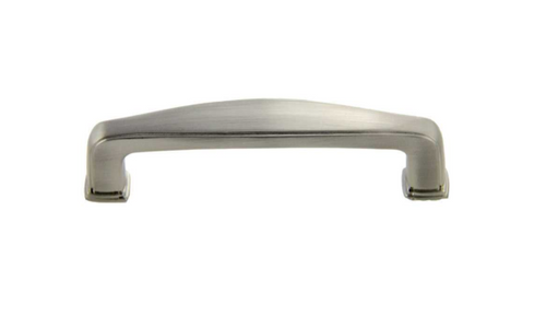 Charlotte Pull Satin Nickel 96mm CC- 061