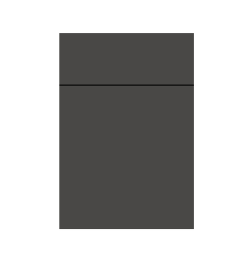 Urban Chic Dark Gray Classic Urban