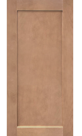 Classic Flair- Beveled Peanut Shaker