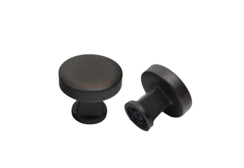 Colorado Round Knob Oil Rubbed Bronze 32mm- 061